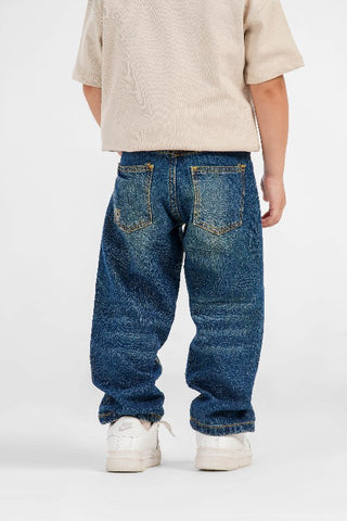 بنطلون جينز من 18/24 ل 6 سنين بنطلون جينز من 18/24 ل 6 سنين