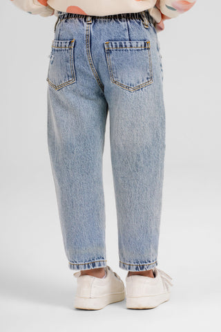 بنطلون جينز بنطلون جينز