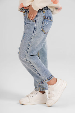 بنطلون جينز بنطلون جينز