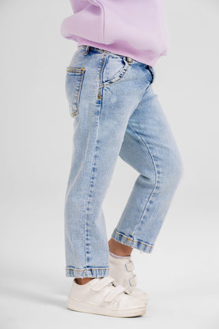 بنطلون جينز بنطلون جينز