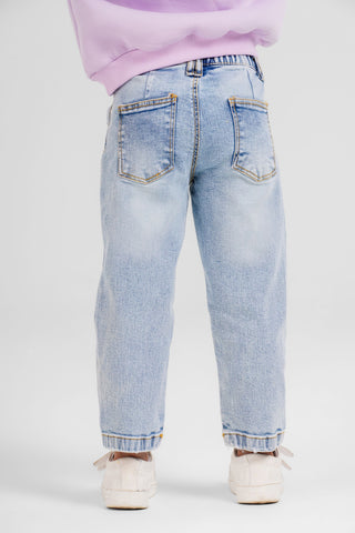 بنطلون جينز بنطلون جينز