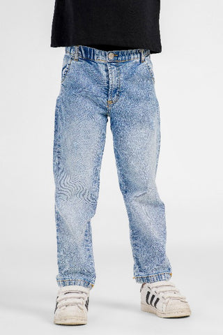 بنطلون جينز من 18/24 ل 6 سنين بنطلون جينز من 18/24 ل 6 سنين