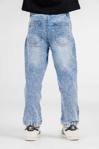 بنطلون جينز من 18/24 ل 6 سنين بنطلون جينز من 18/24 ل 6 سنين