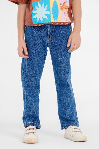 بنطلون جينز من 18/24 ل 6 سنين بنطلون جينز من 18/24 ل 6 سنين