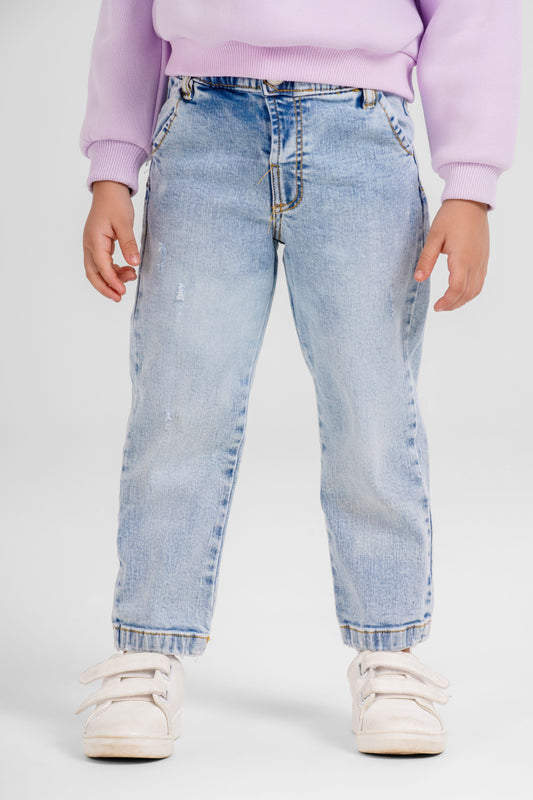 بنطلون جينز