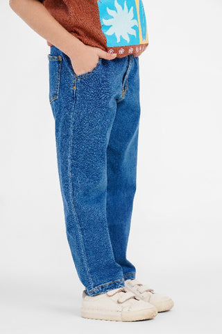 بنطلون جينز من 18/24 ل 6 سنين بنطلون جينز من 18/24 ل 6 سنين