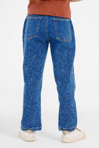 بنطلون جينز من 18/24 ل 6 سنين بنطلون جينز من 18/24 ل 6 سنين