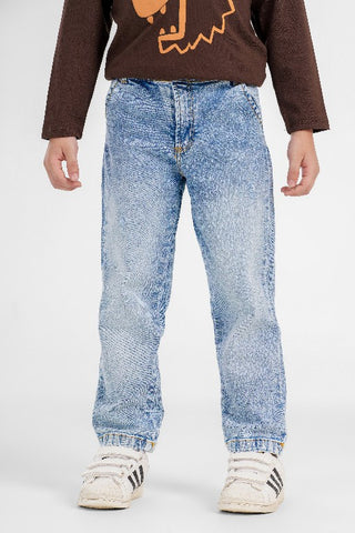 بنطلون جينز من 18/24 ل 6 سنين بنطلون جينز من 18/24 ل 6 سنين