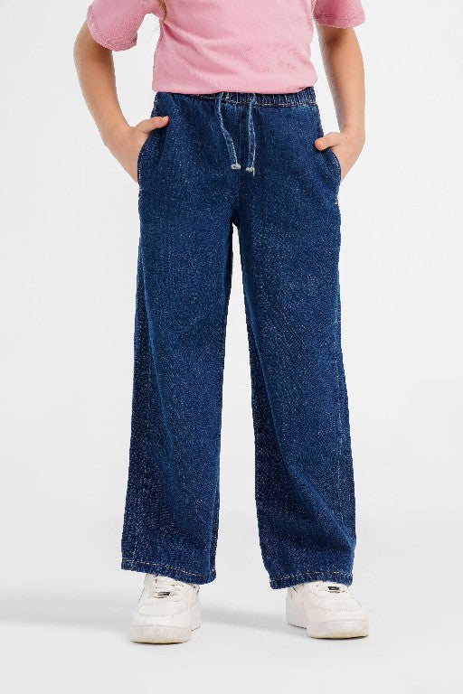 بنطلون جينز من 6 ل 14 سنه