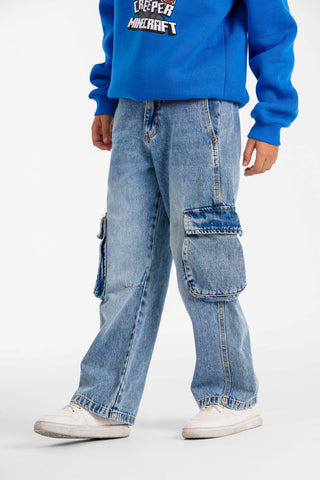 بنطلون جينز من 6 الي 14 سنة بنطلون جينز من 6 الي 14 سنة