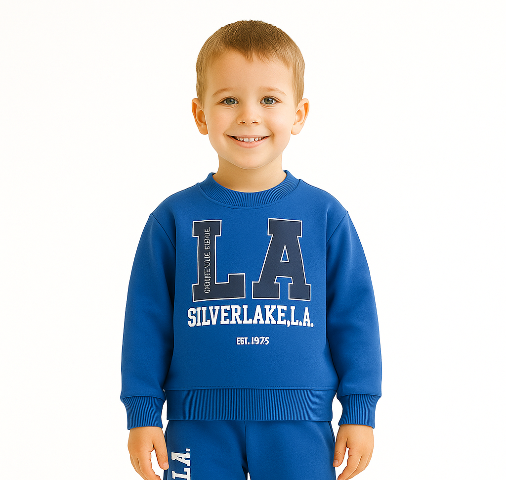 سويت شيرت اولادي مبطن