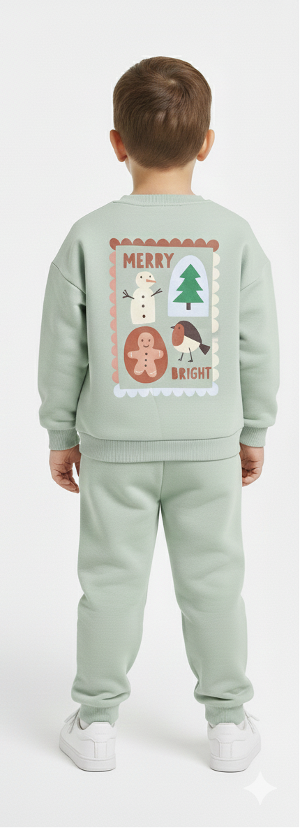 طقم ميكس مبطن