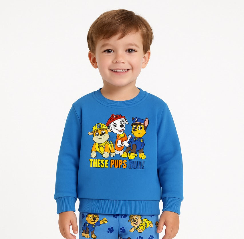 سويت شيرت اولادي مبطن