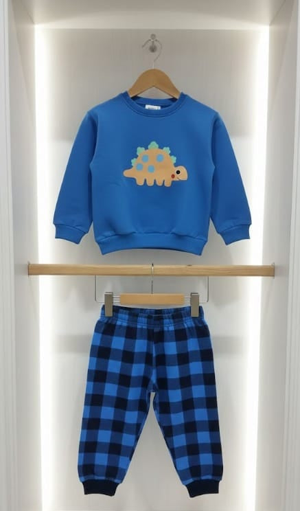 طقم ميكس مبطن