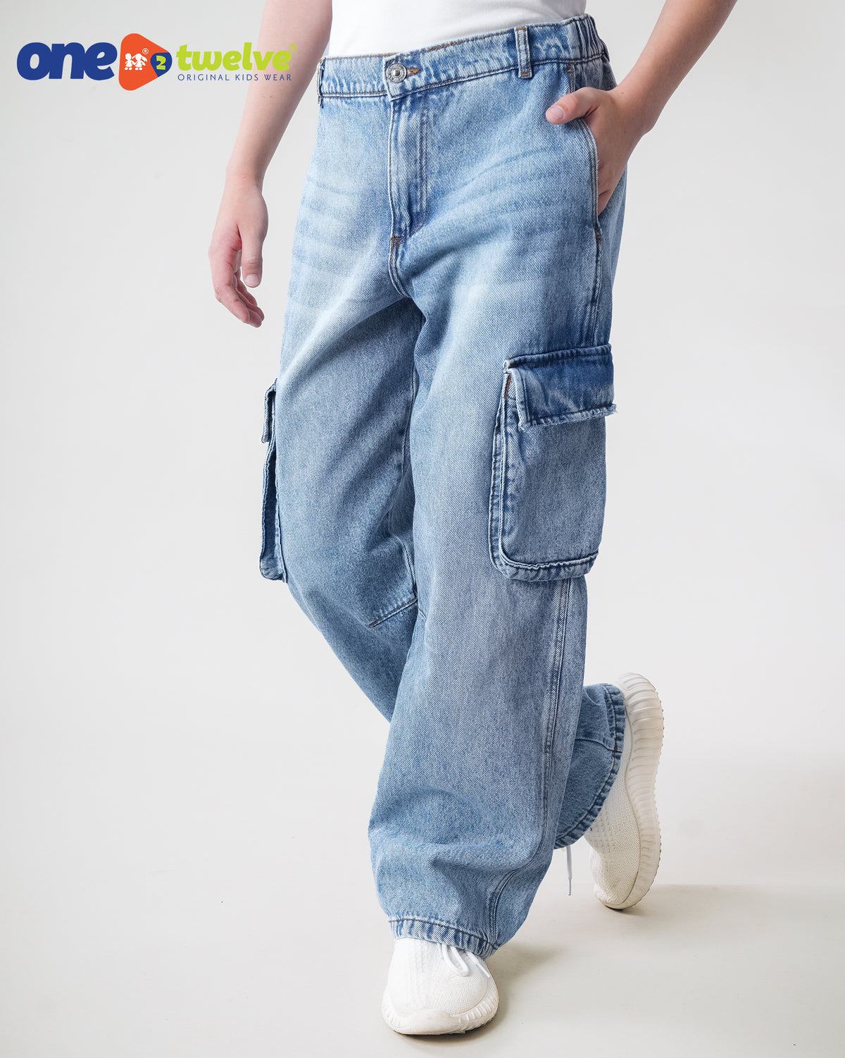 بنطلون جينز