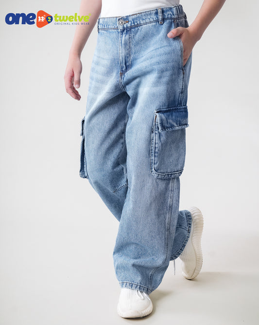 بنطلون جينز