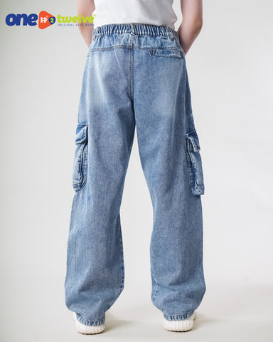 بنطلون جينز