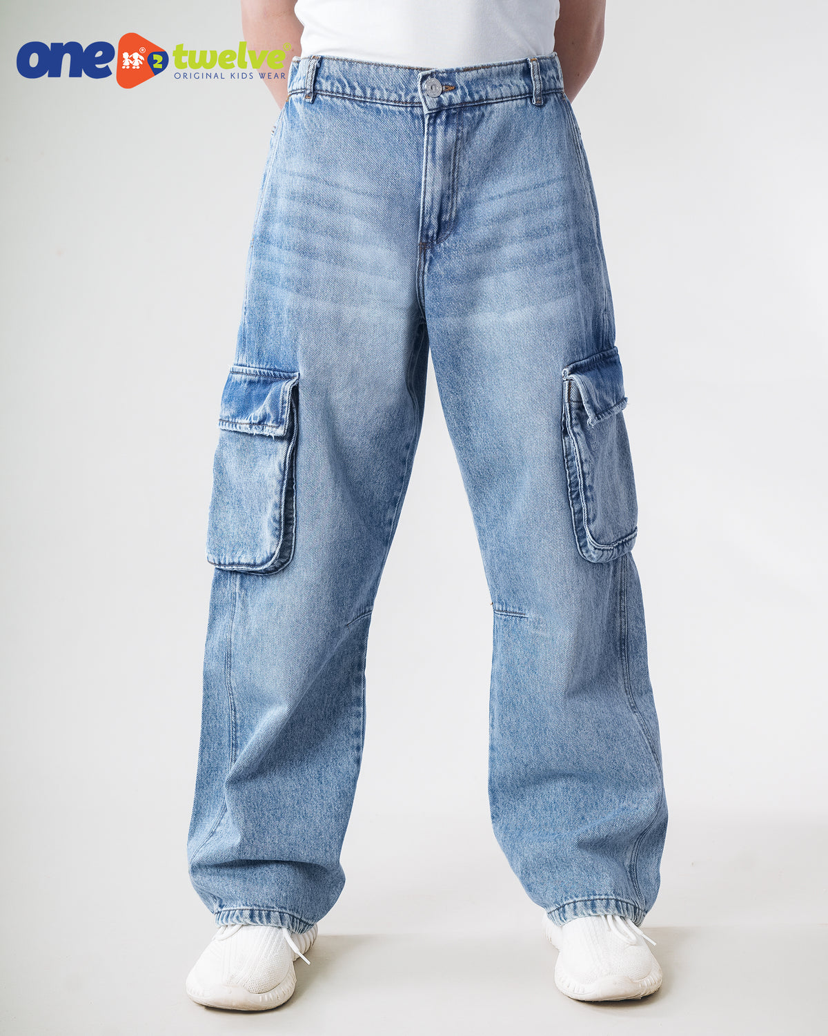 بنطلون جينز