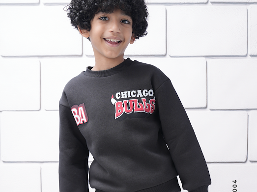 سويت شيرت_اولادى_راوند_مبطن