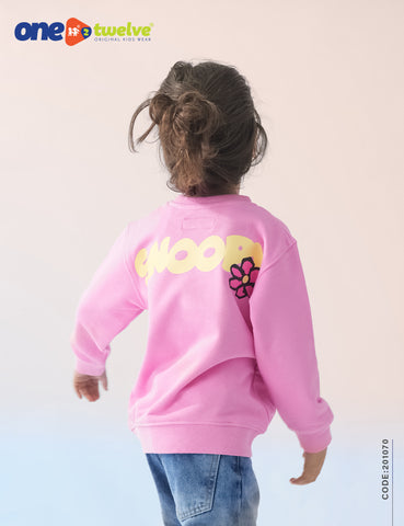 (سويت شيرت بناتي (ارمادا