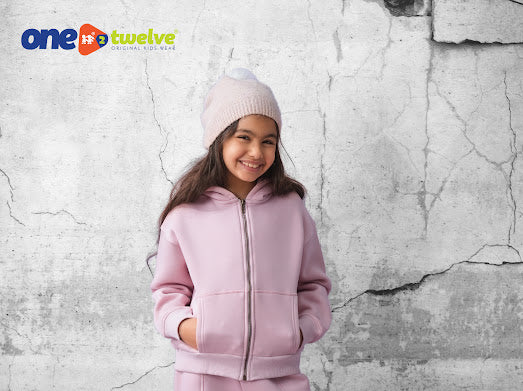 سويت شيرت  بناتى  كابيشو