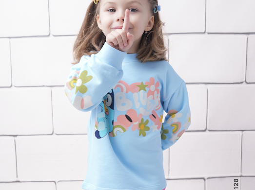 سويت شيرت بناتي