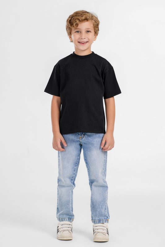 تيشيرت اولادي نص كم