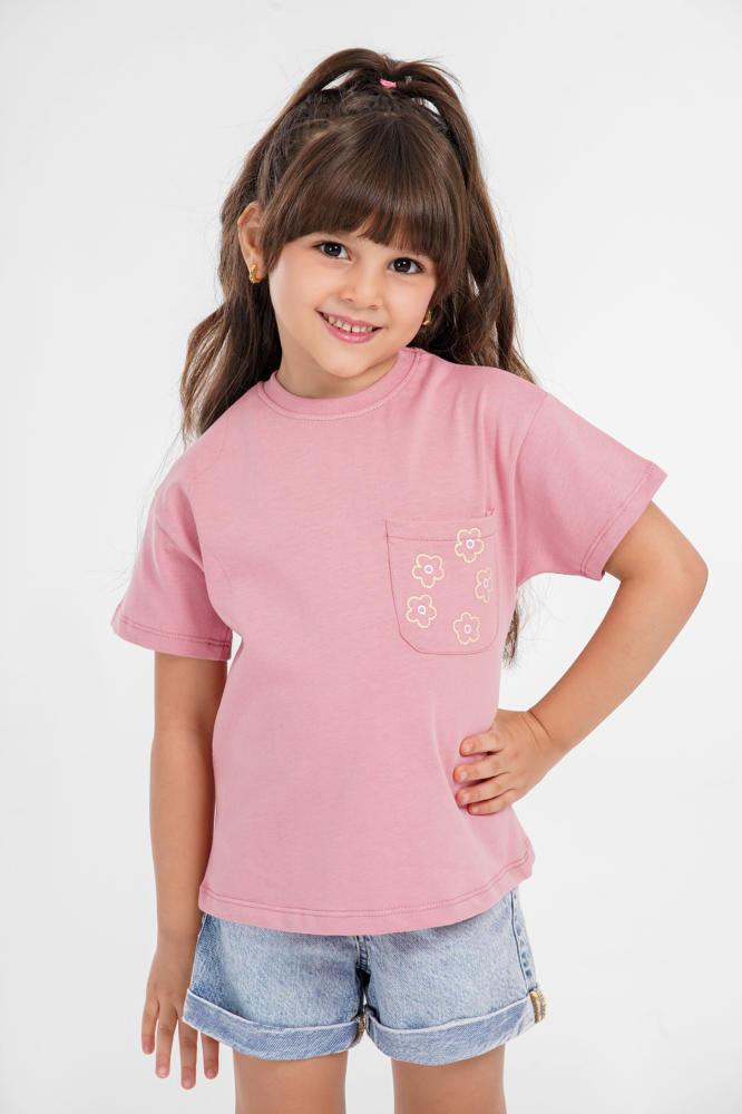 تيشيرت بناتى