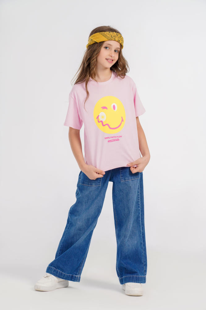 تيشيرت بناتى