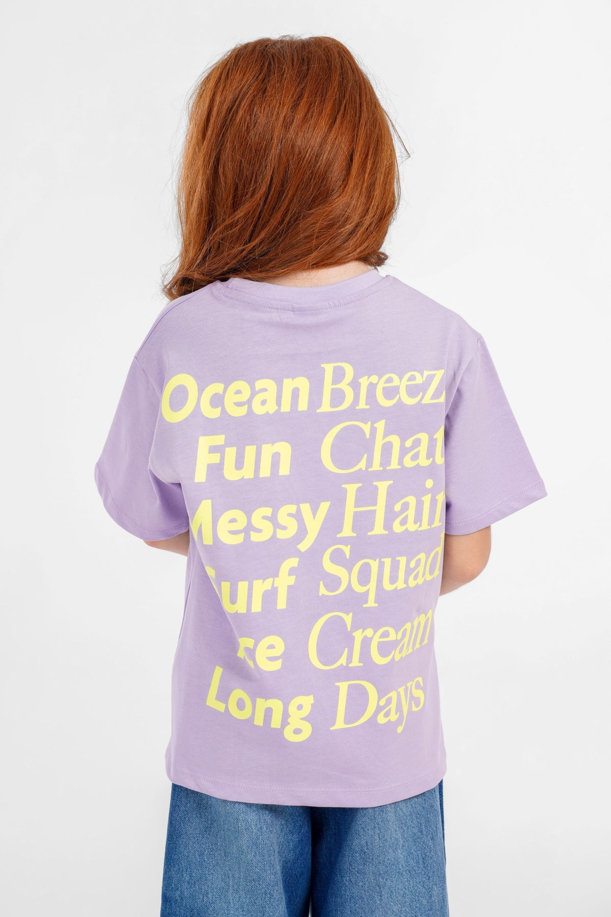 تيشيرت بناتى