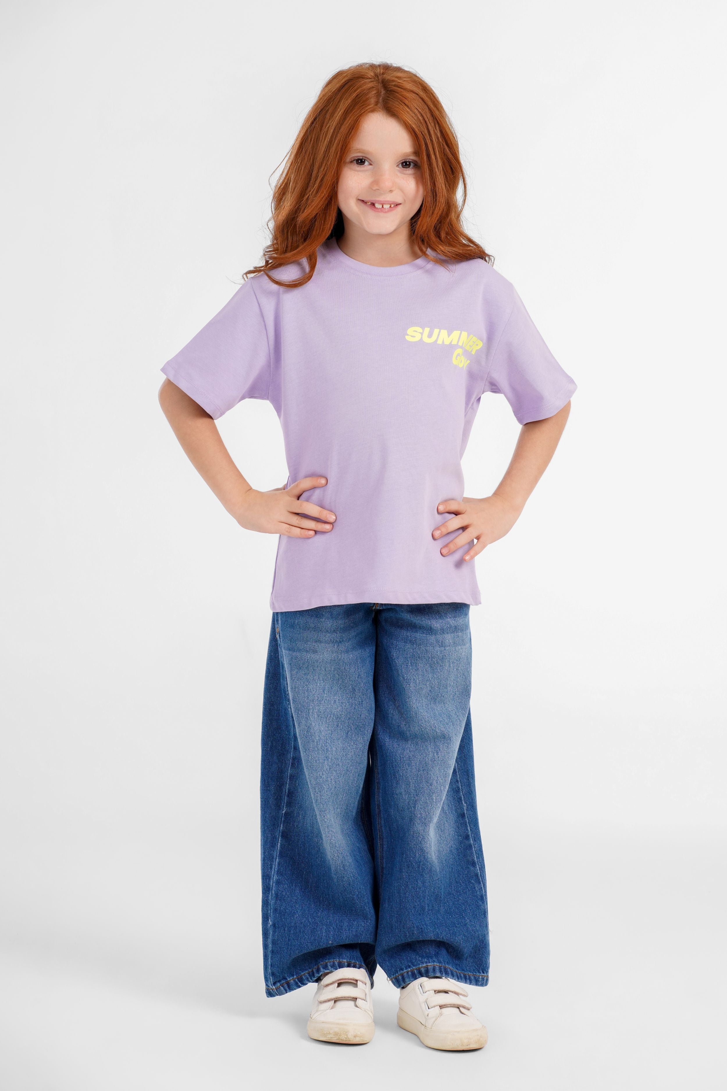 تيشيرت بناتى