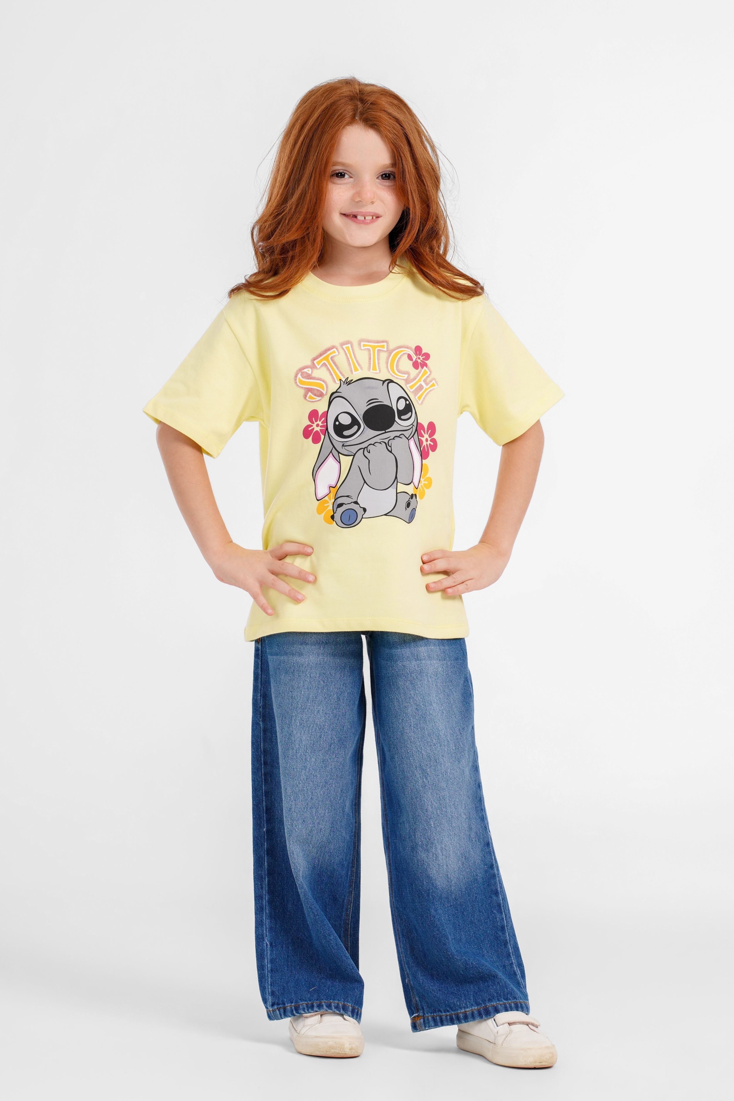 تيشيرت بناتى