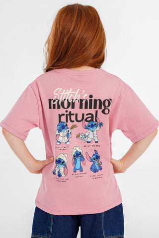 تي شيرت - بناتى