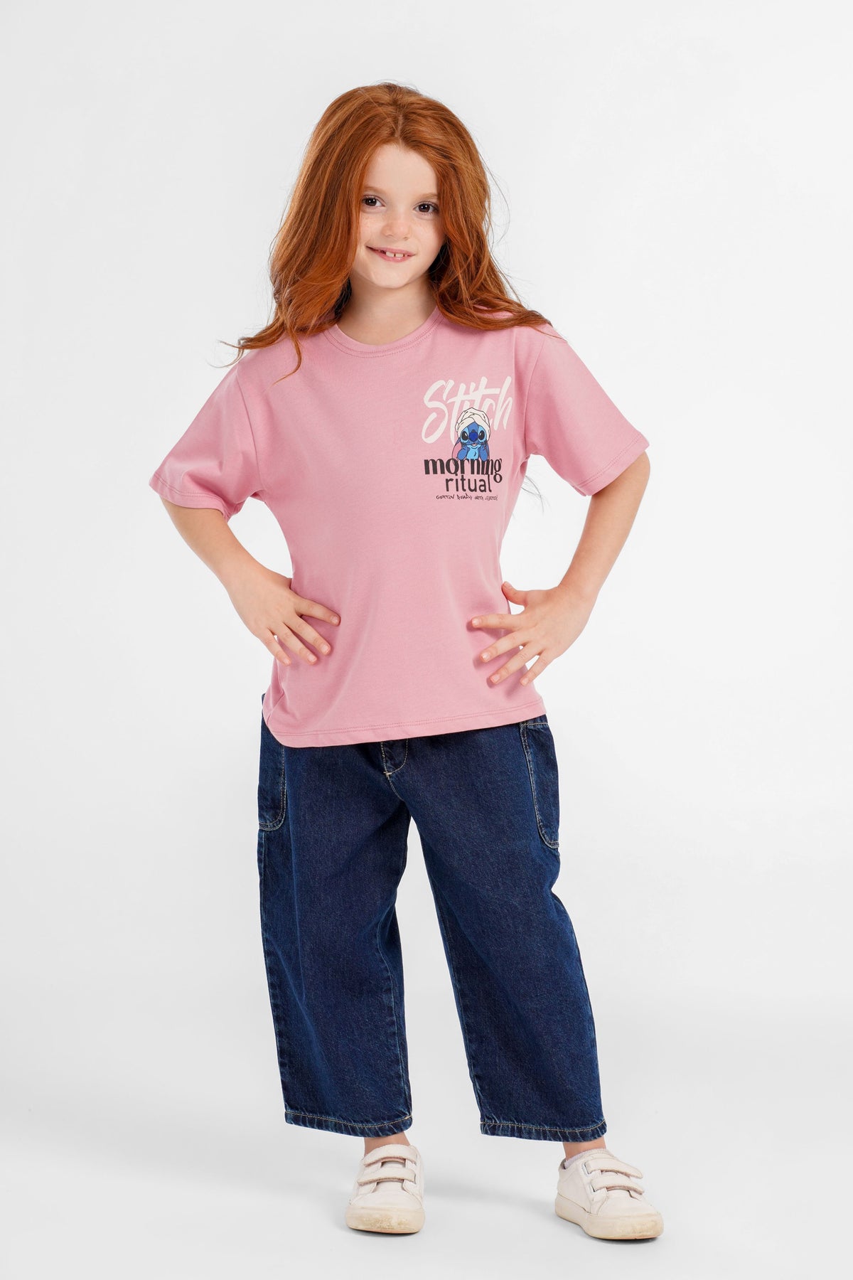 تي شيرت - بناتى