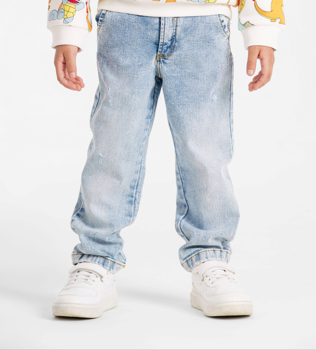 بنطلون جينز