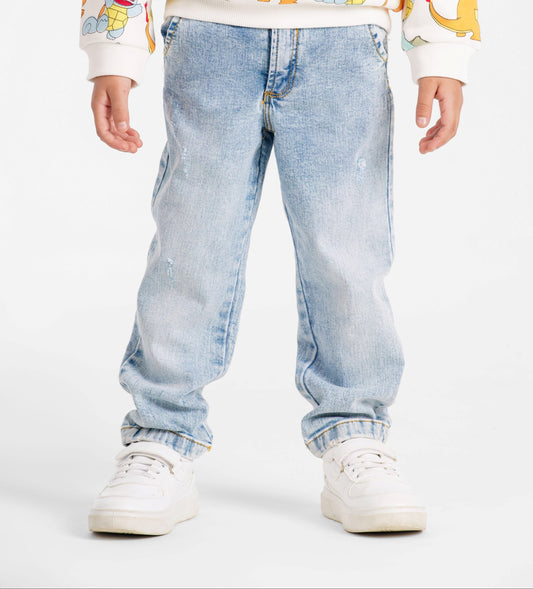 بنطلون جينز