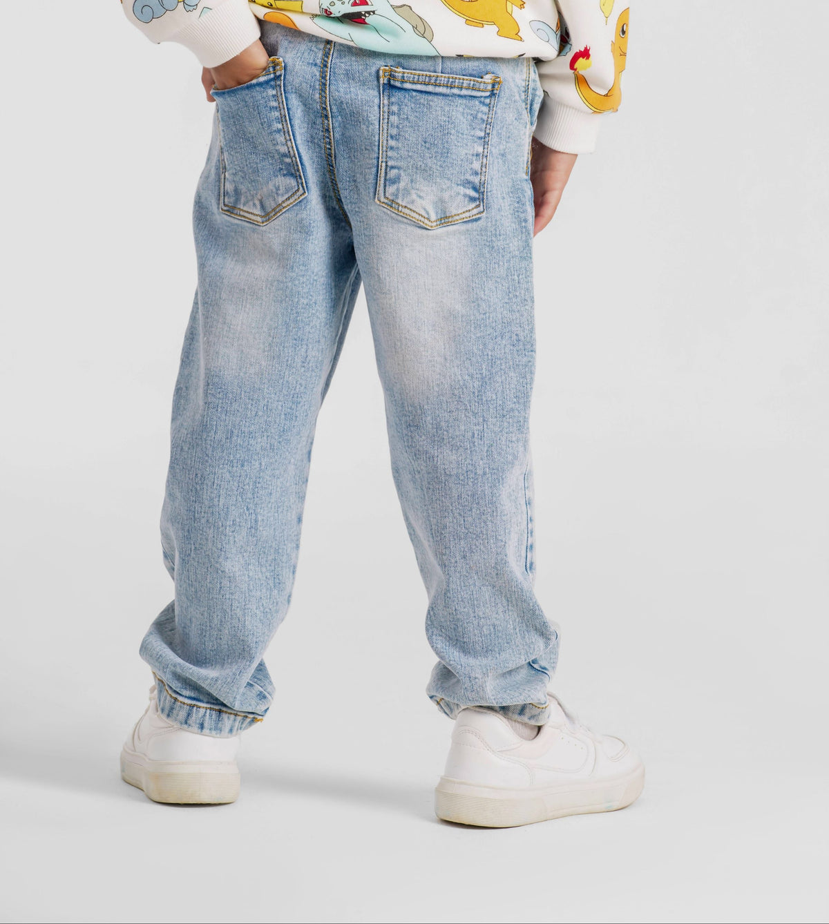 بنطلون جينز