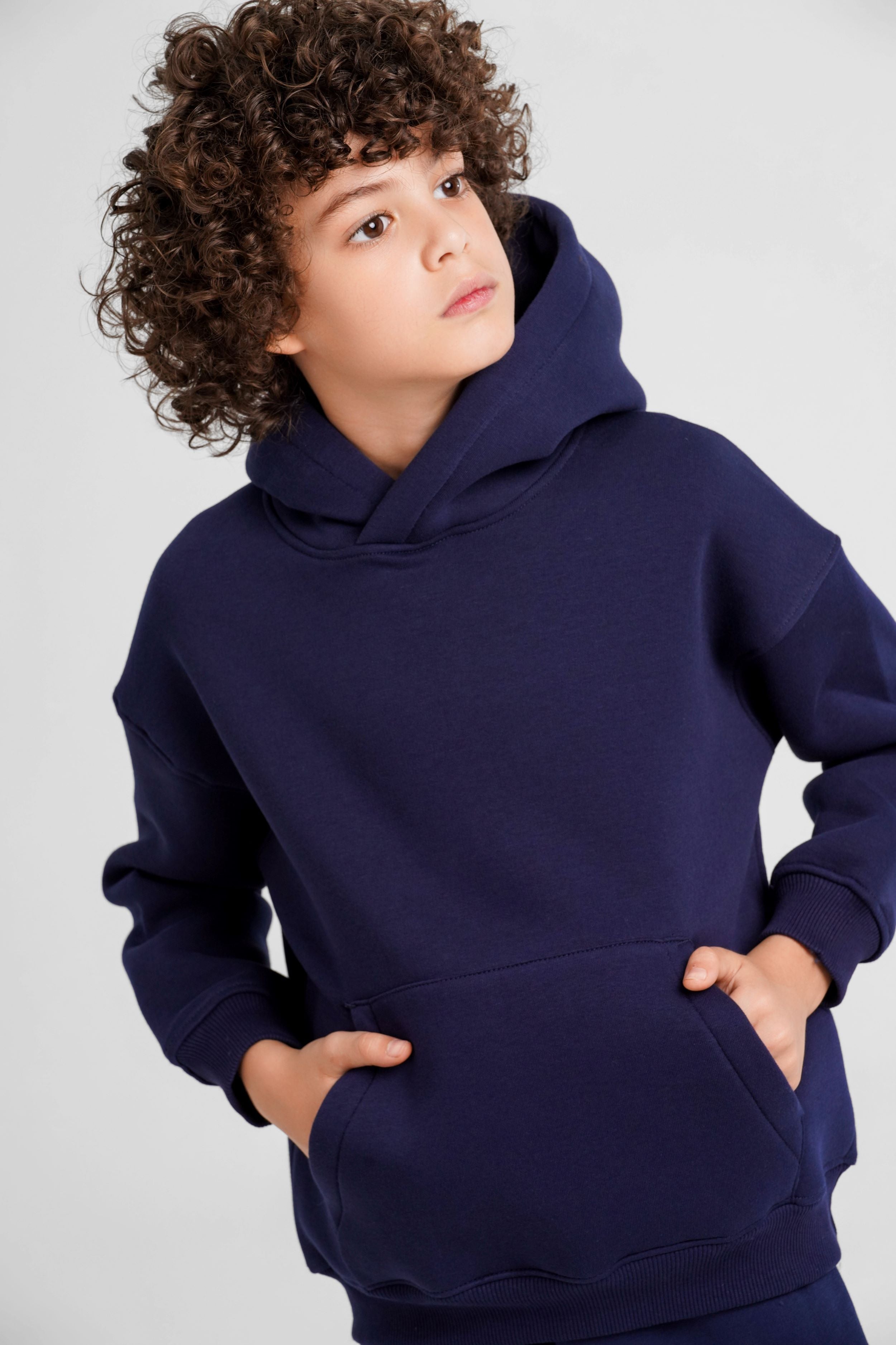 سويت شيرت كابيشو مبطن