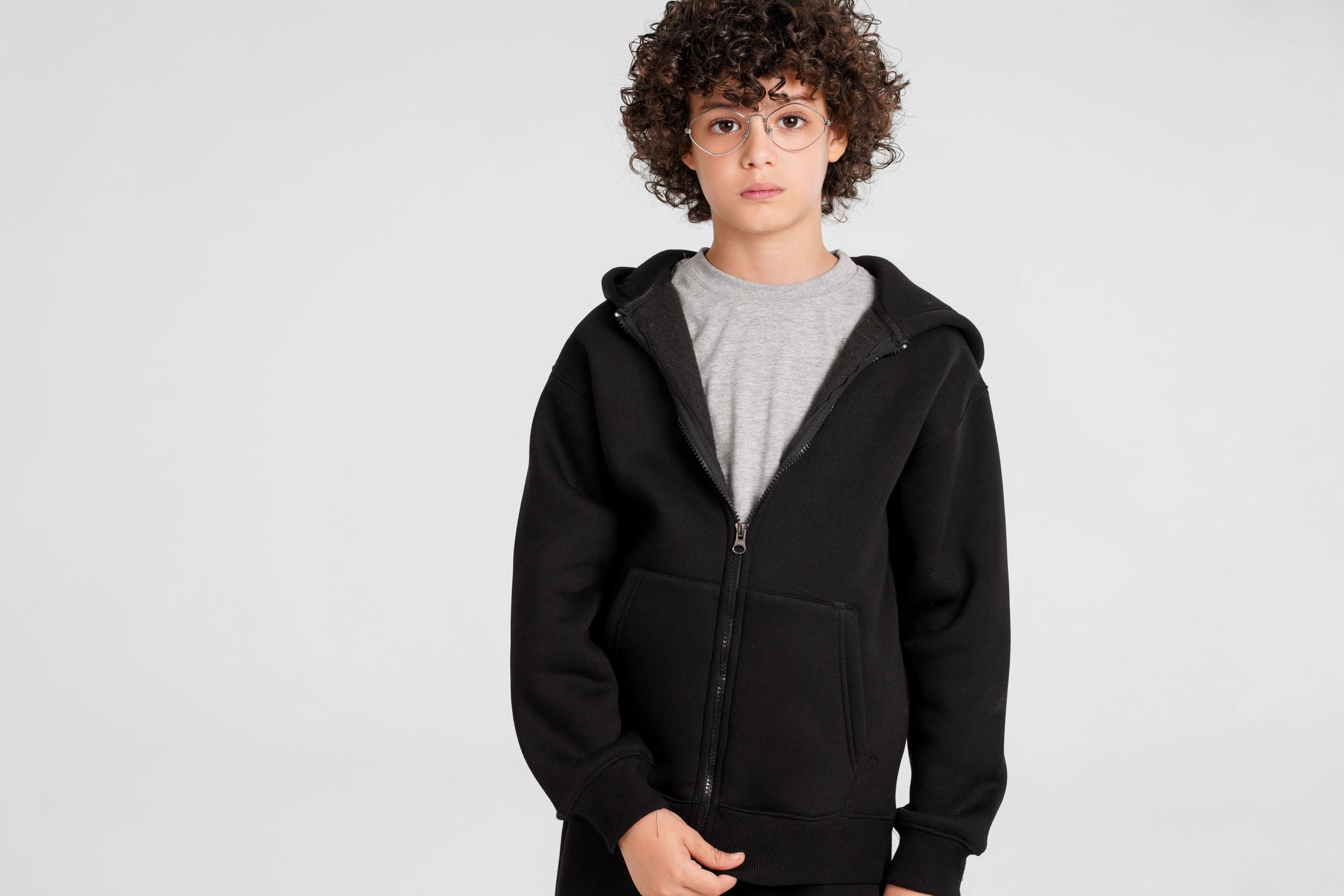 سويت شيرت كابيشو بسوسته مبطن