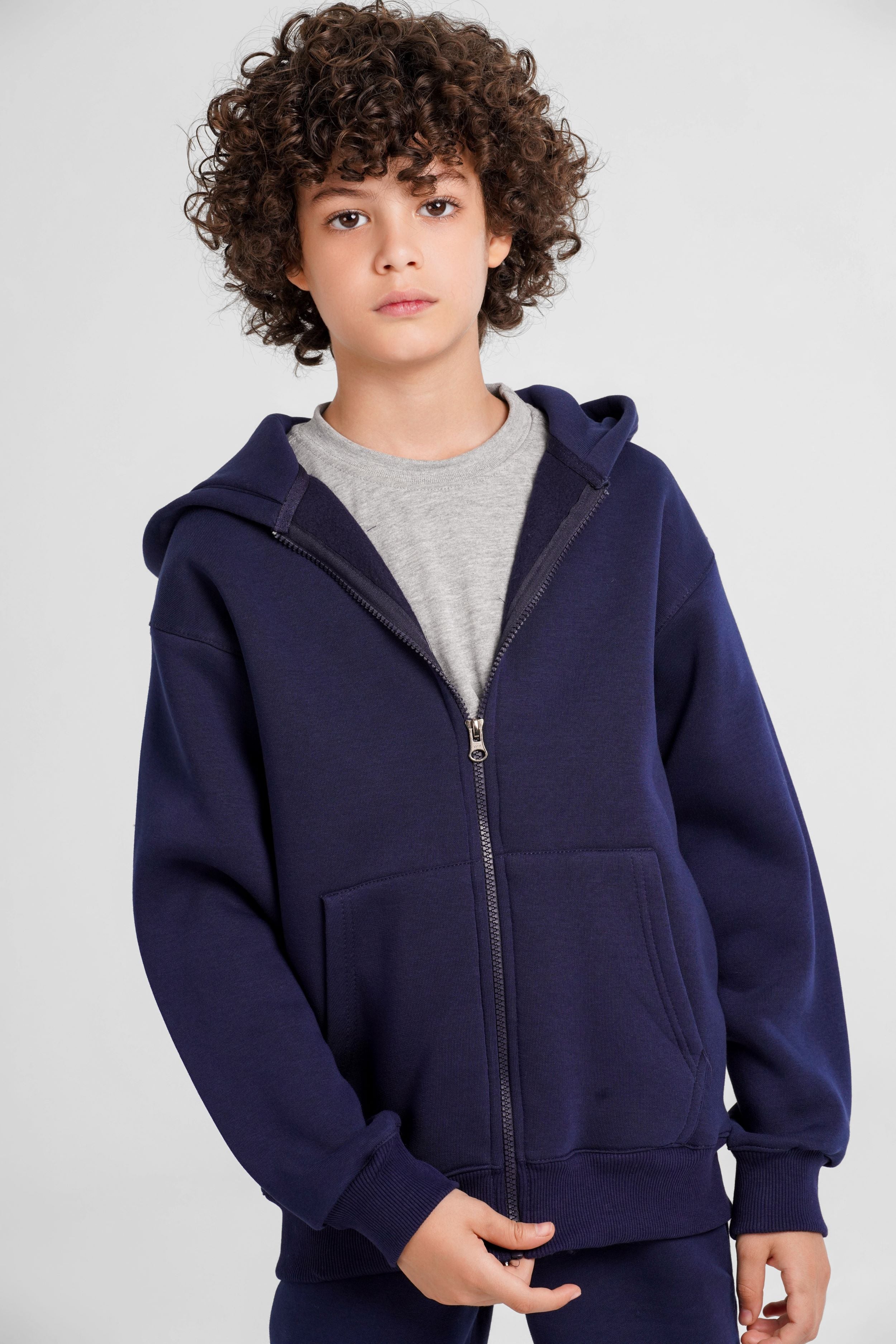 سويت شيرت كابيشو بسوسته مبطن