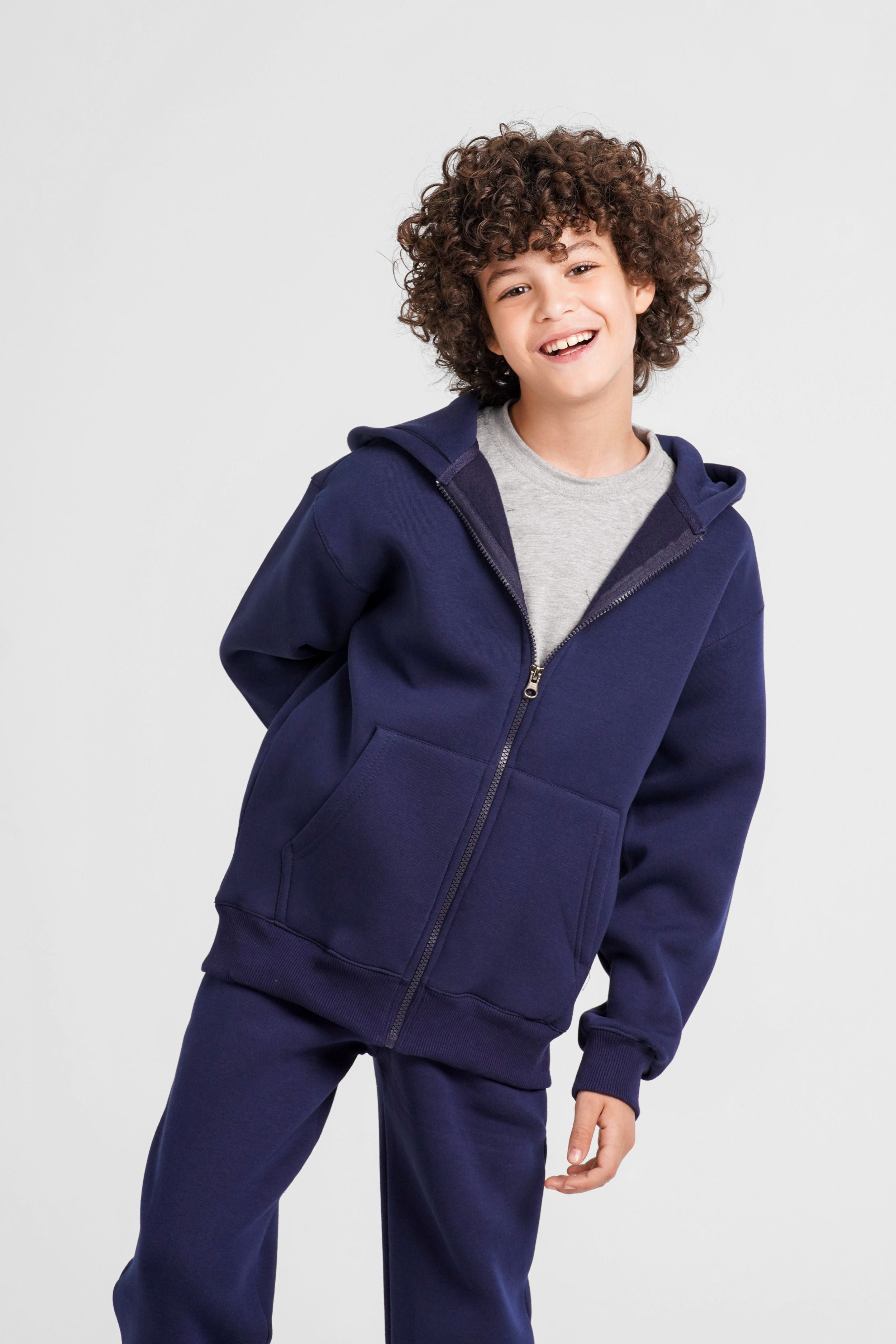 سويت شيرت كابيشو بسوسته مبطن