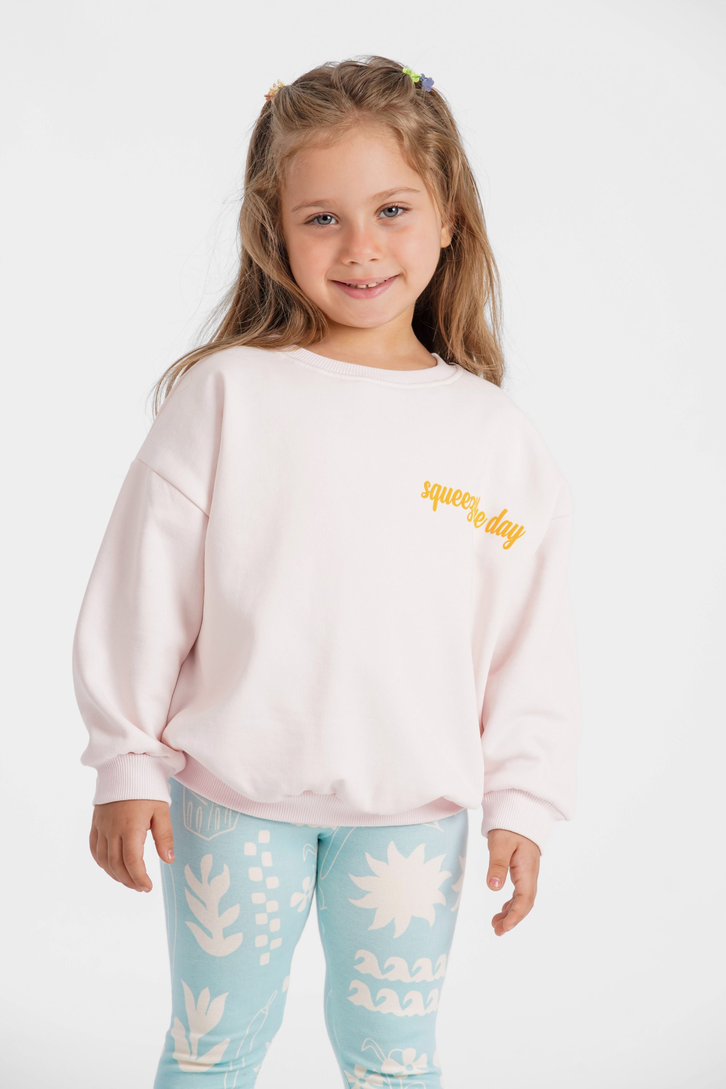 سويت شيرت راوند - مبطن