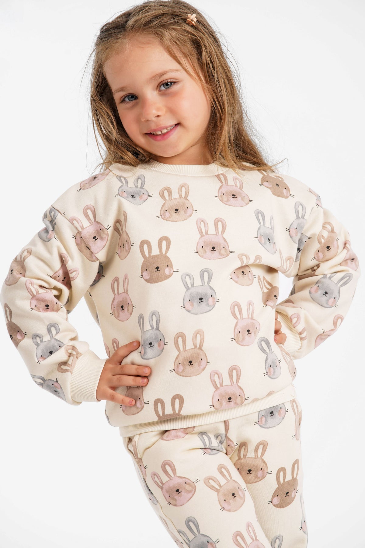 طقم راوند مبطن