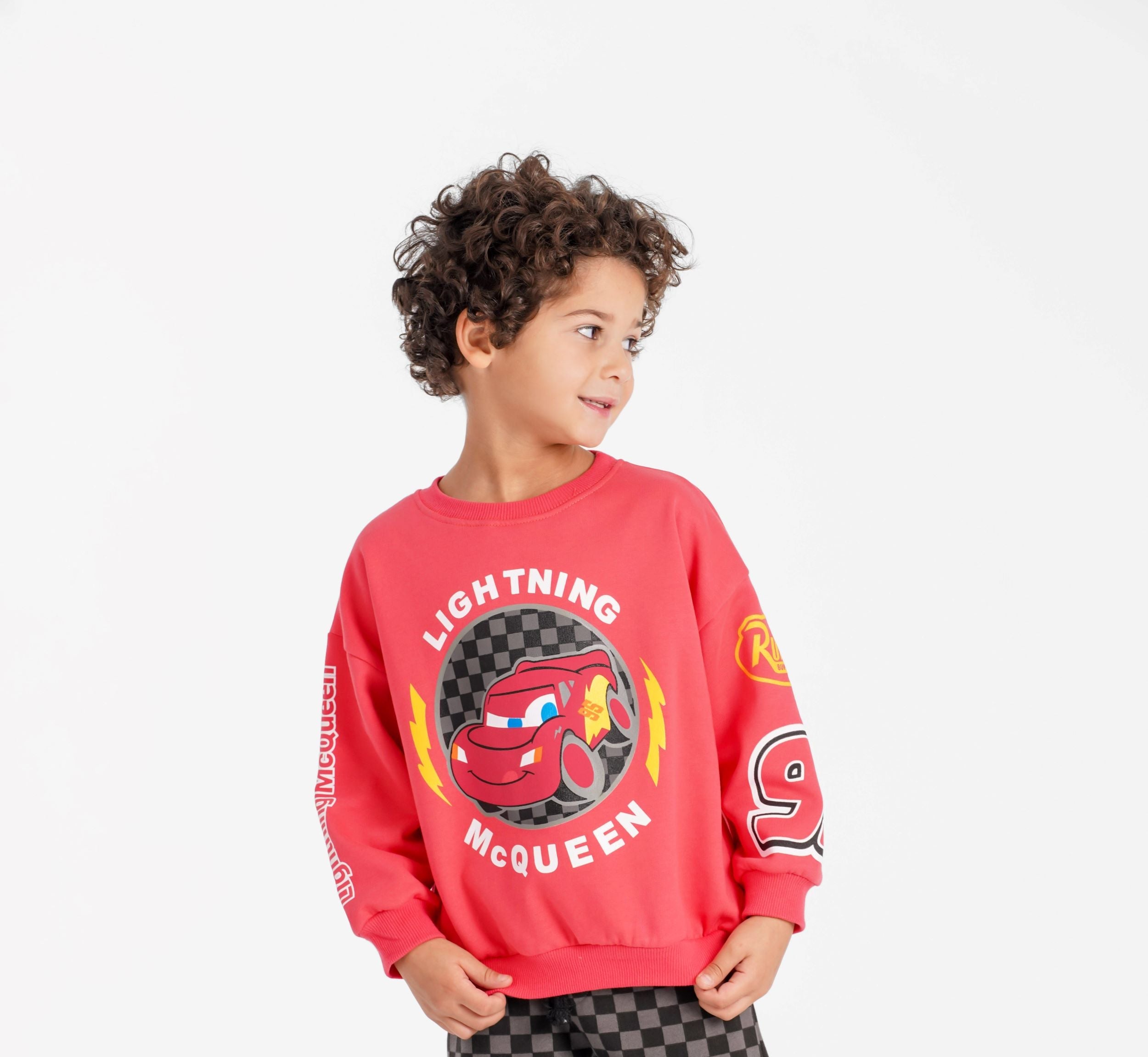 سويت شيرت مبطن