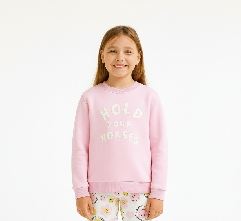 سويت شيرت بناتي