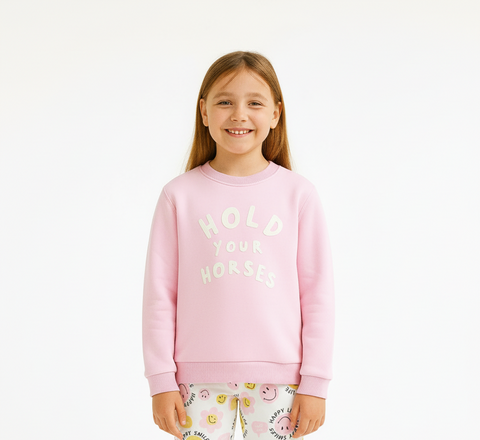 سويت شيرت بناتي