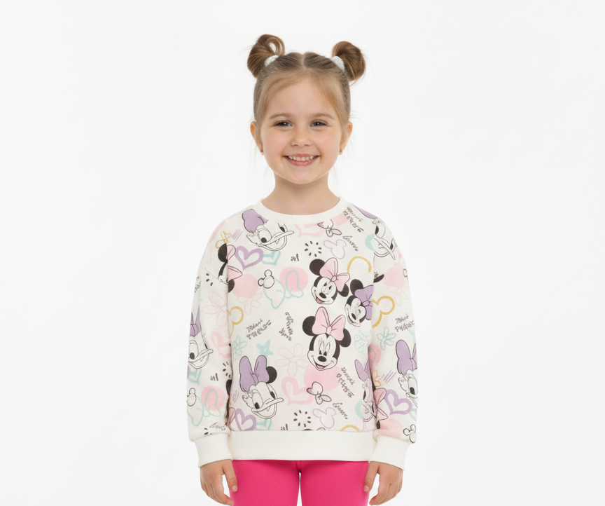 سويت شيرت بناتي