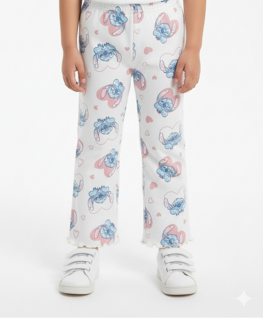 بنطلون ستيتش بناتي