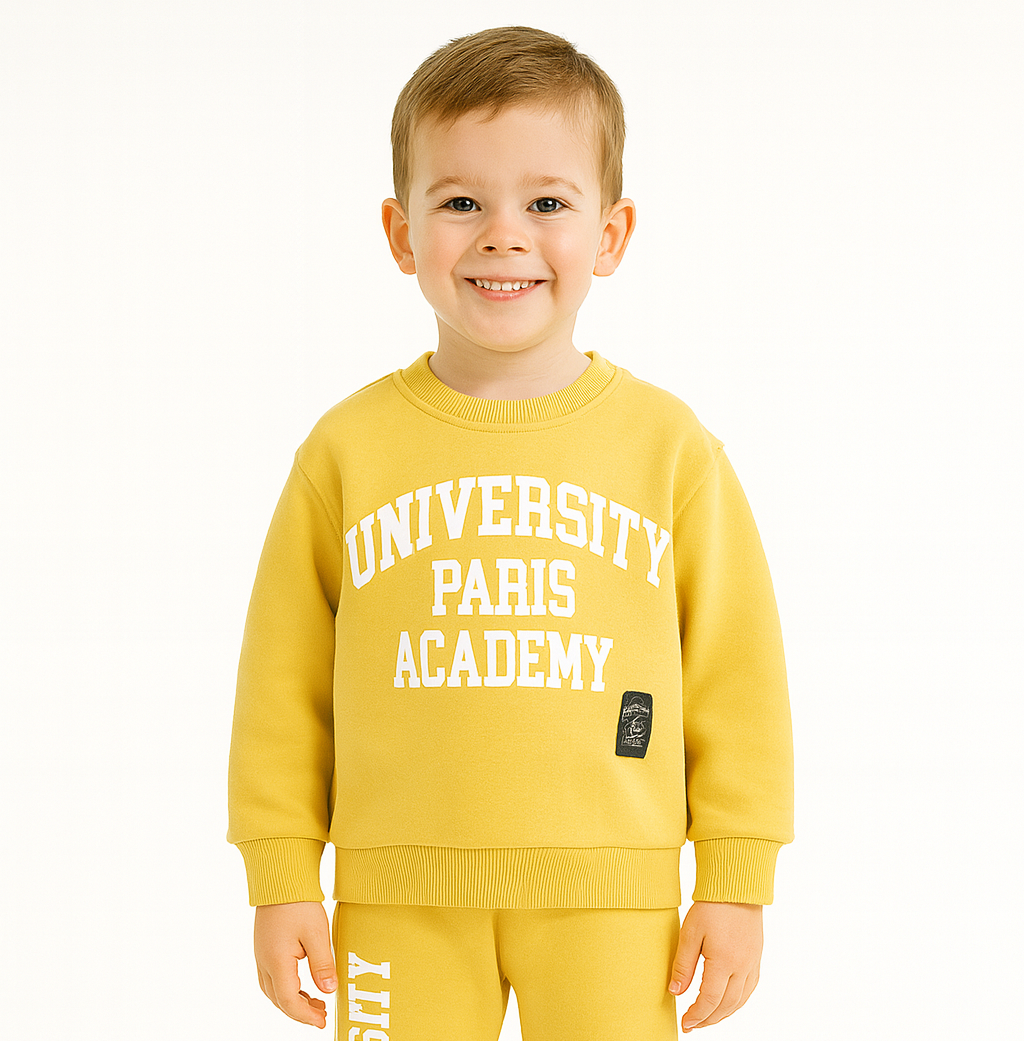 سويت شيرت اولادي مبطن