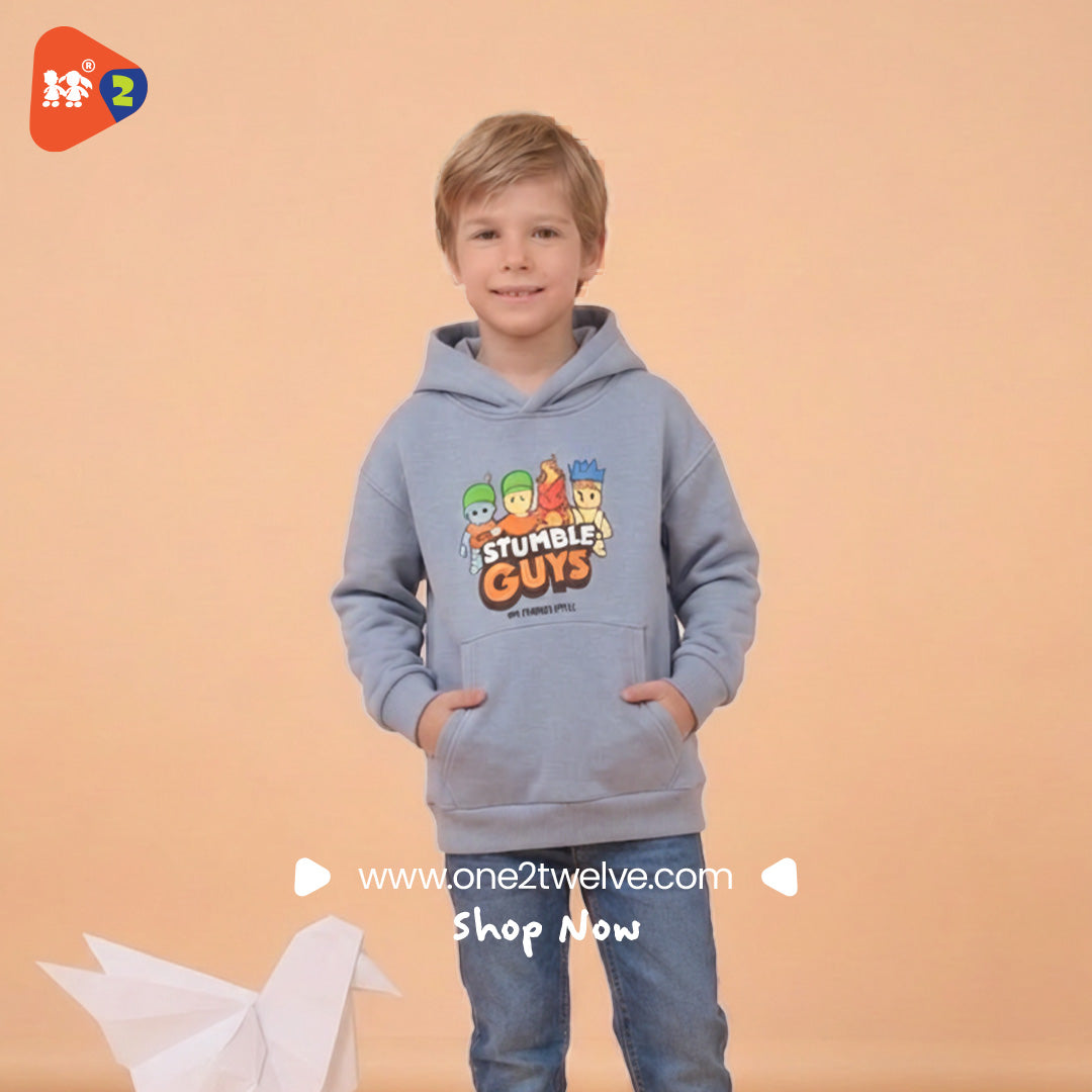 سويت شيرت مبطن